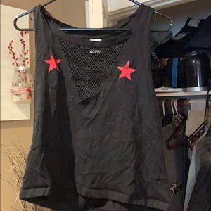 NWOT VICTORIA SECRET MUSCLE TANK